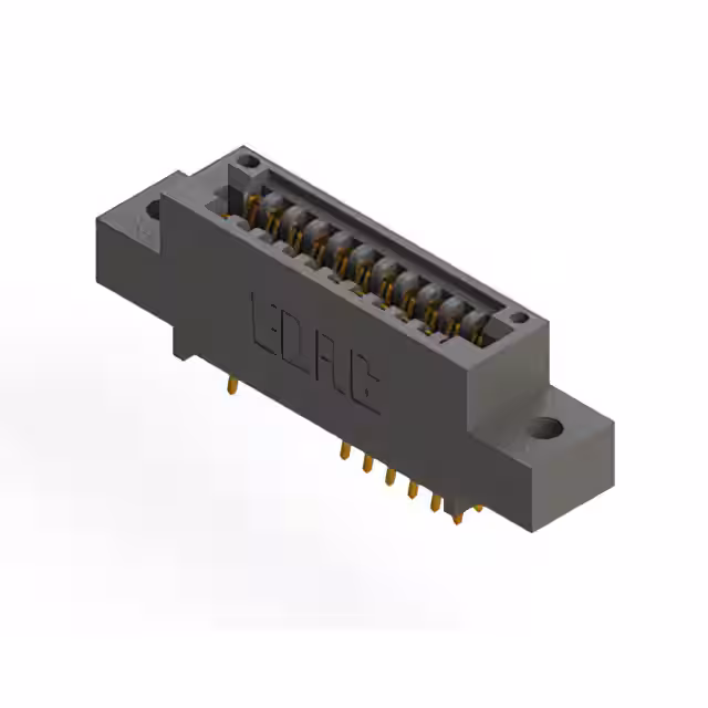 395-022-556-502 EDAC Inc.  Edgeboard Connectors